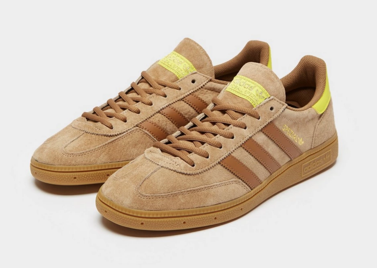 adidas handball spezial beige